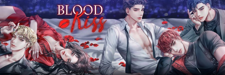 Blood Kiss: Vampire Story